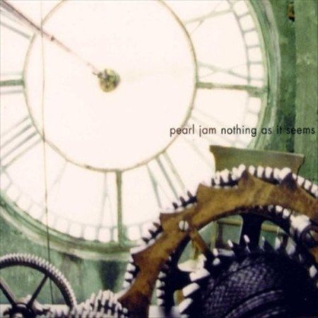 Pearl Jam Nothing As It Seems / Insignificance Vinyl