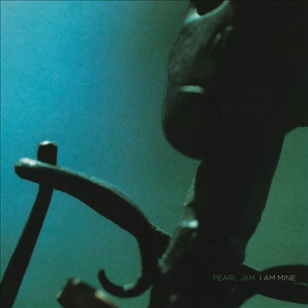 Pearl Jam I AM MINE B/W DOWN Vinyl