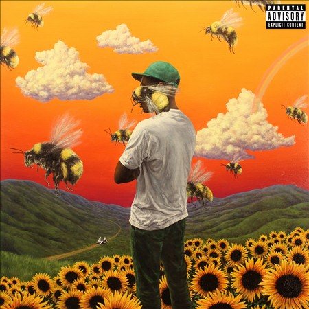 Tyler, The Creator Flower Boy CD