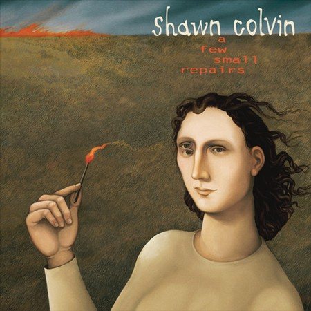Shawn Colvin A Few Small Repairs: 20th Anniversary Edition Vinyl