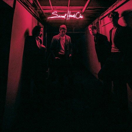 Foster The People SACRED HEARTS CLUB CD