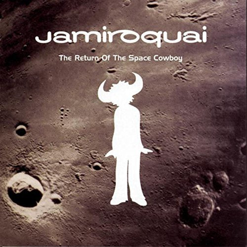 Jamiroquai Return Of The Space Cowboy Vinyl