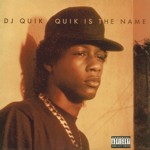 Dj Quik Quik Is The Name Vinyl