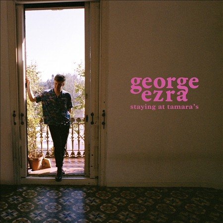 George Ezra STAYING AT TAMARA'S Vinyl