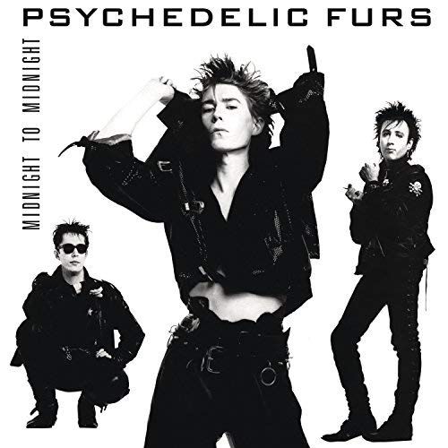 The Psychedelic Furs Midnight To Midnight Vinyl