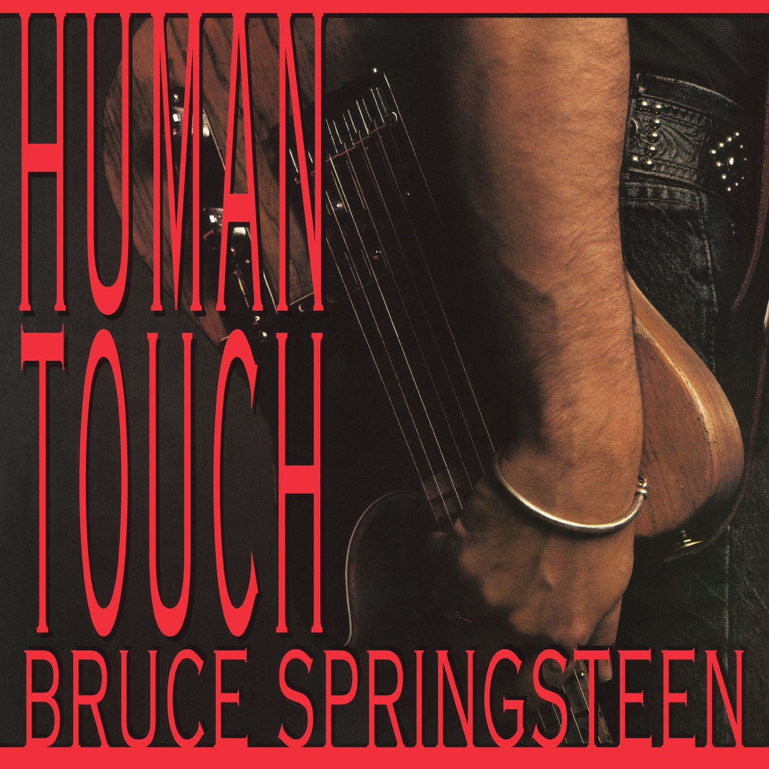 Bruce Springsteen Human Touch Vinyl