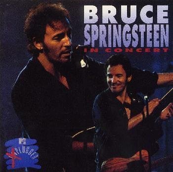 Bruce Springsteen MTV Plugged Vinyl