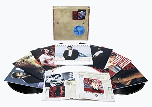 Bruce Springsteen Album Collection 2: 1987-1996 Vinyl