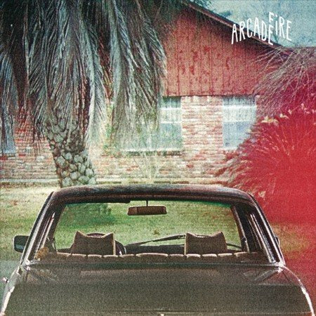 Arcade Fire The Suburbs (150 Gram Vinyl, Gatefold LP Jacket) (2 Lp's)                                             Vinyl