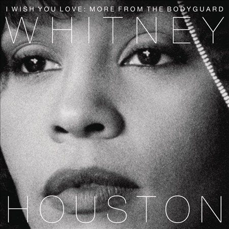 Whitney Houston I WISH YOU LOVE: MORE FROM THE BODYGUARD CD