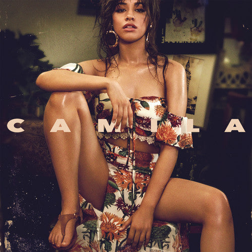 Camila Cabello Camila Vinyl