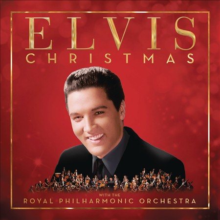 Elvis Presley Christmas With Elvis And The Royal Philharmonic Orchestra CD