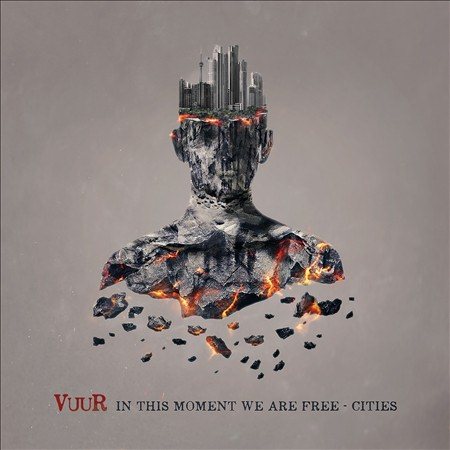 Vuur IN THIS MOMENT WE ARE FREE - CITIES CD
