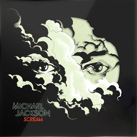 Michael Jackson SCREAM Vinyl