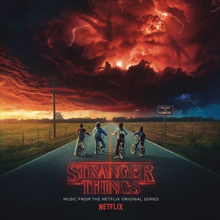 Various Artists Stranger Things: Seasons One and Two Vinyl