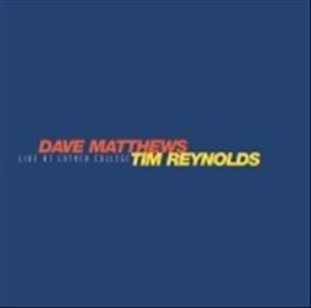Dave Matthews & Tim Reynolds Live At Luther College Vinyl