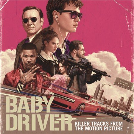 Various Artists KILLER TRACKS FROM THE MOTION PICTURE BA CD