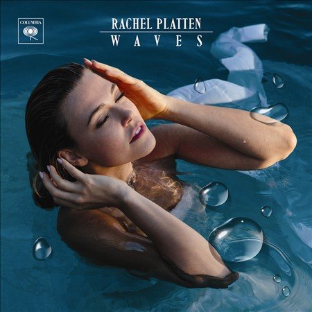 Rachel Platten WAVES CD