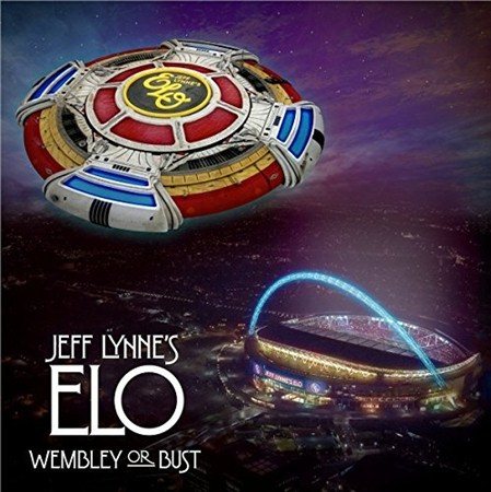 Jeff Lynnes Elo Wembley Or Bust Vinyl