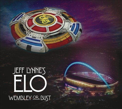 Jeff Lynne's ELO Jeff Lynne'S Elo: Wembley Or Bust CD