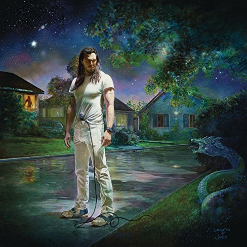 Andrew W.K. YOU'RE NOT ALONE Vinyl