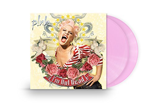 Pink I'M Not Dead Vinyl
