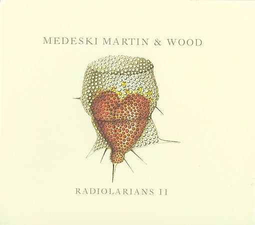 Martin Medeski Radiolarians Ii CD
