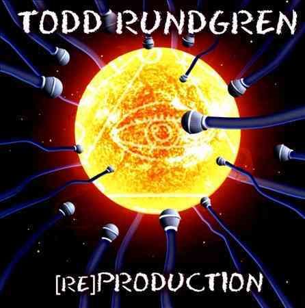 Todd Rundgren (Re)Production CD