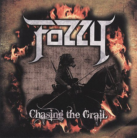 Fozzy CHASING THE GRAIL CD