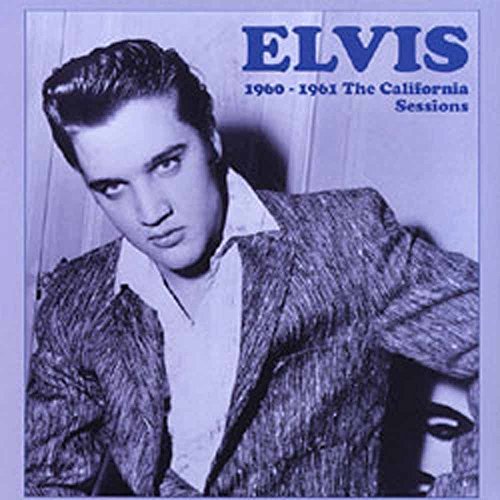 Elvis Presley 1960-1961: The California Sessions Vinyl