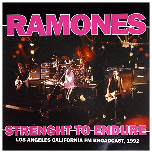 Ramones Westwood One Fm 1992 - Live At Palladium Vinyl