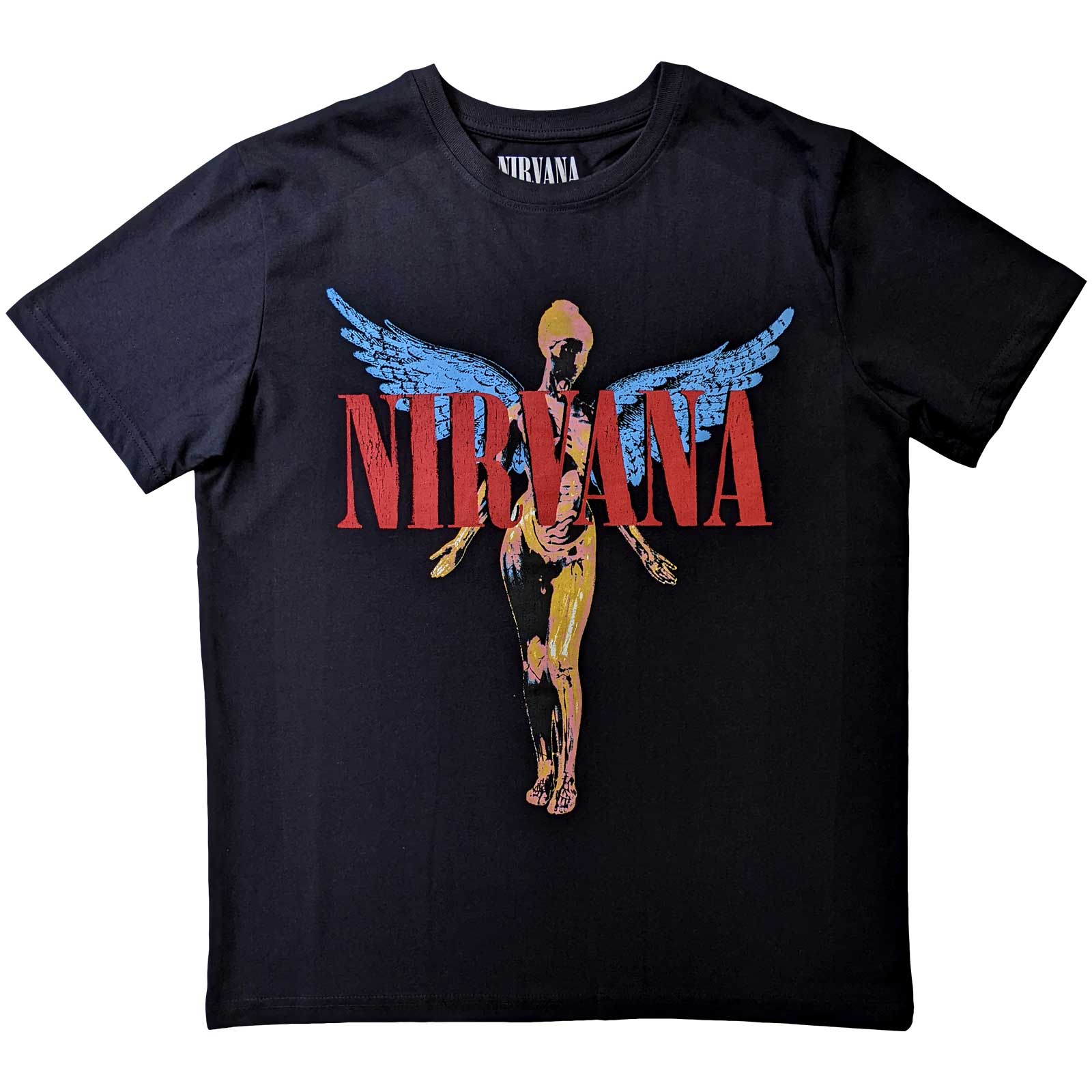 nirvana_unisex_t-shirt:_angelic
