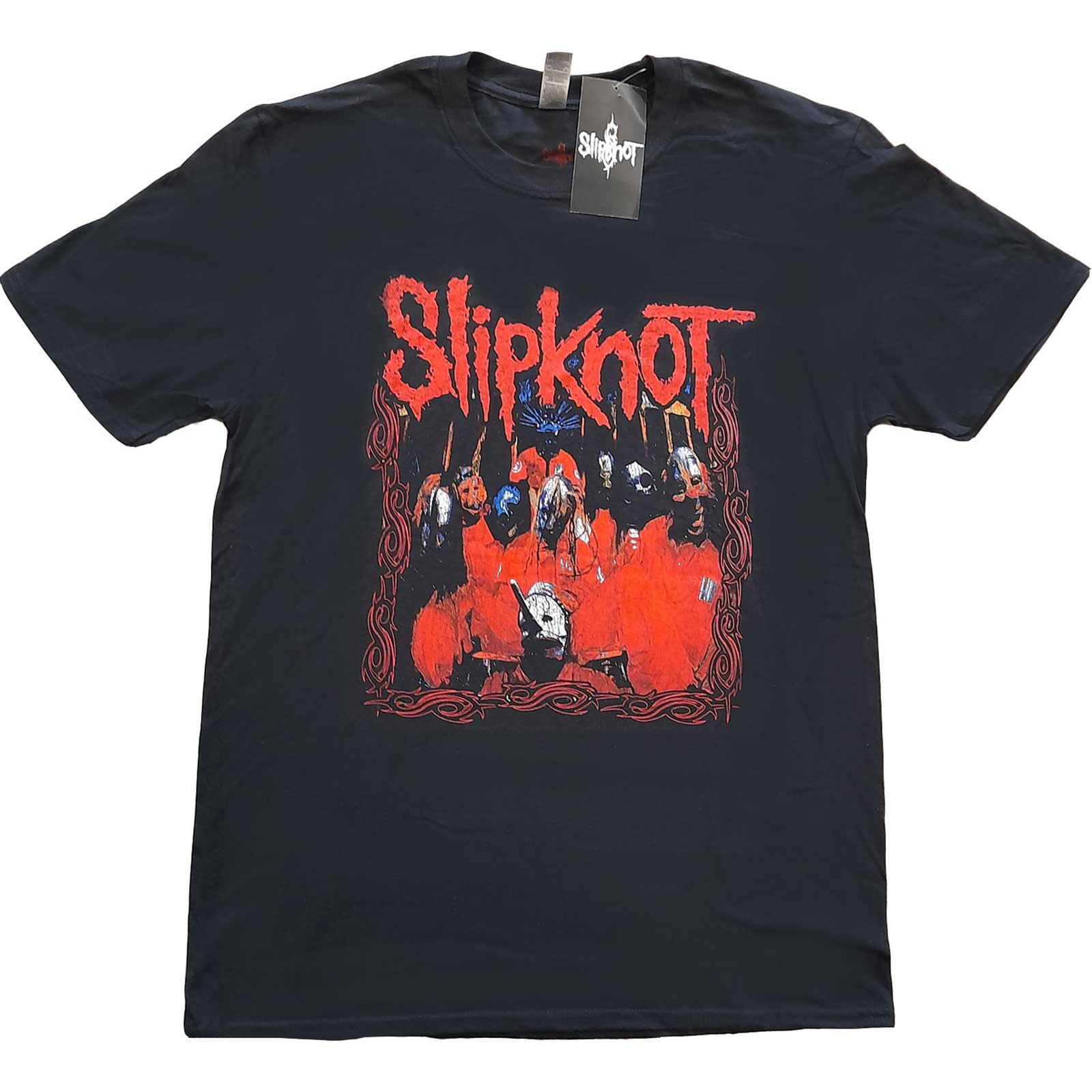 slipknot_unisex_t-shirt:_band_frame