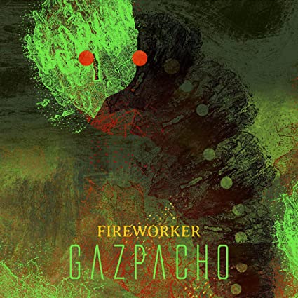 Gazpacho Fireworker CD