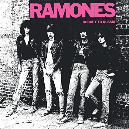 Ramones Rocket To Russia Vinyl