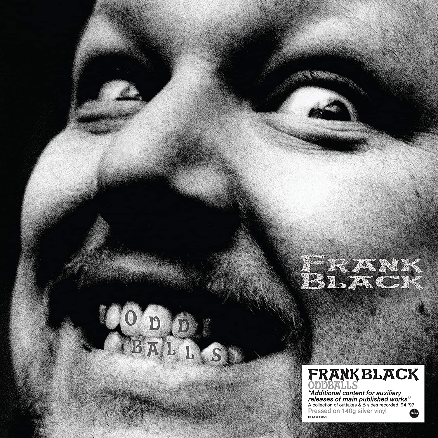 Frank Black Oddballs Vinyl