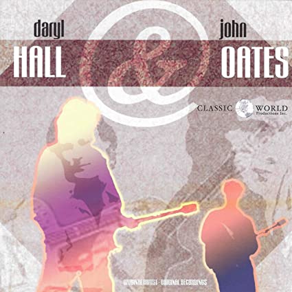 Hall & Oates Hall & Oates CD