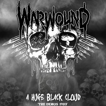 WARWOUND A Huge Black Cloud Vinyl