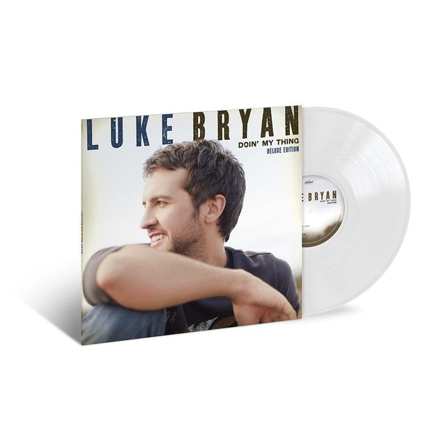 Luke Bryan Doin' My Thing Vinyl