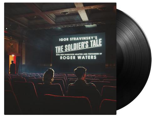 Roger Waters  Igor Stravinsky: The Soldier's Tale Vinyl