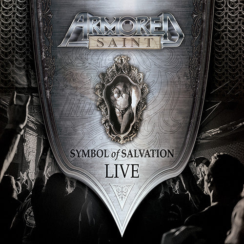 Armored Saint Symbol Of Salvation: Live CD