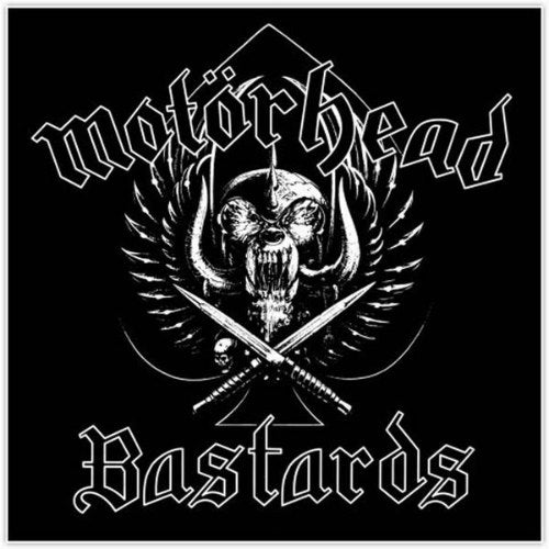 Motörhead  Bastards CD