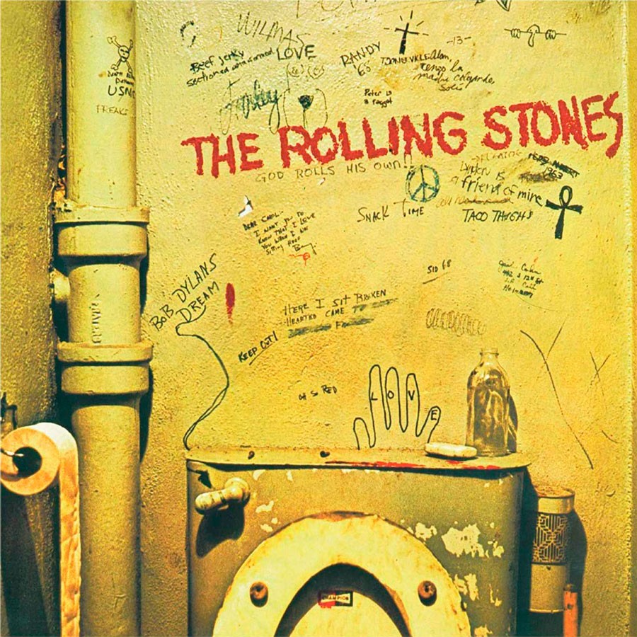 The Rolling Stones Beggars Banquet Vinyl