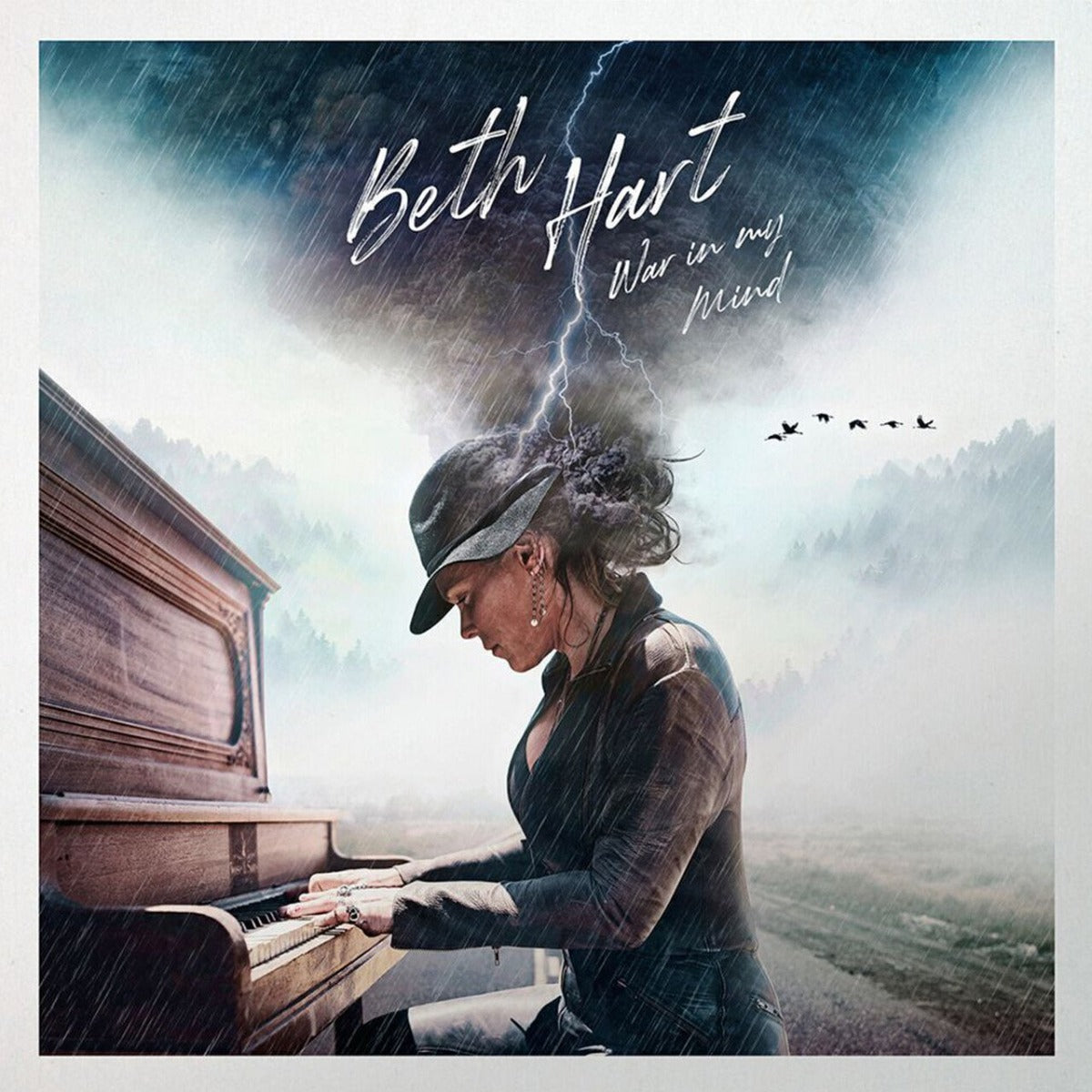Beth Hart War In My Mind Vinyl