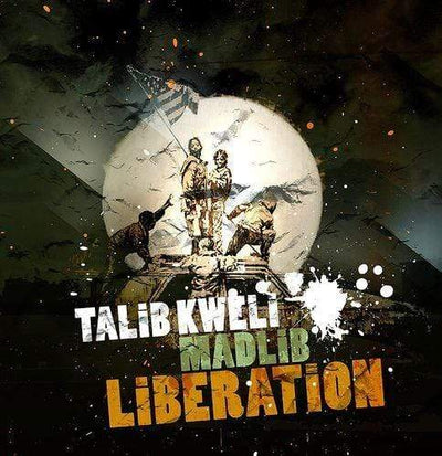 Talib Kweli & Madlib Liberation Vinyl