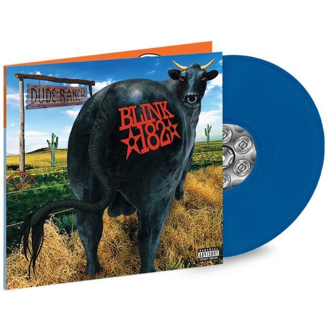 blink-182 Dude Ranch Vinyl