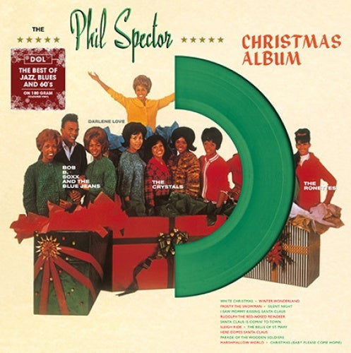 Phil Spector A Christmas Gift for You Vinyl
