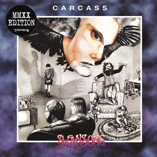 Carcass Swansong Vinyl
