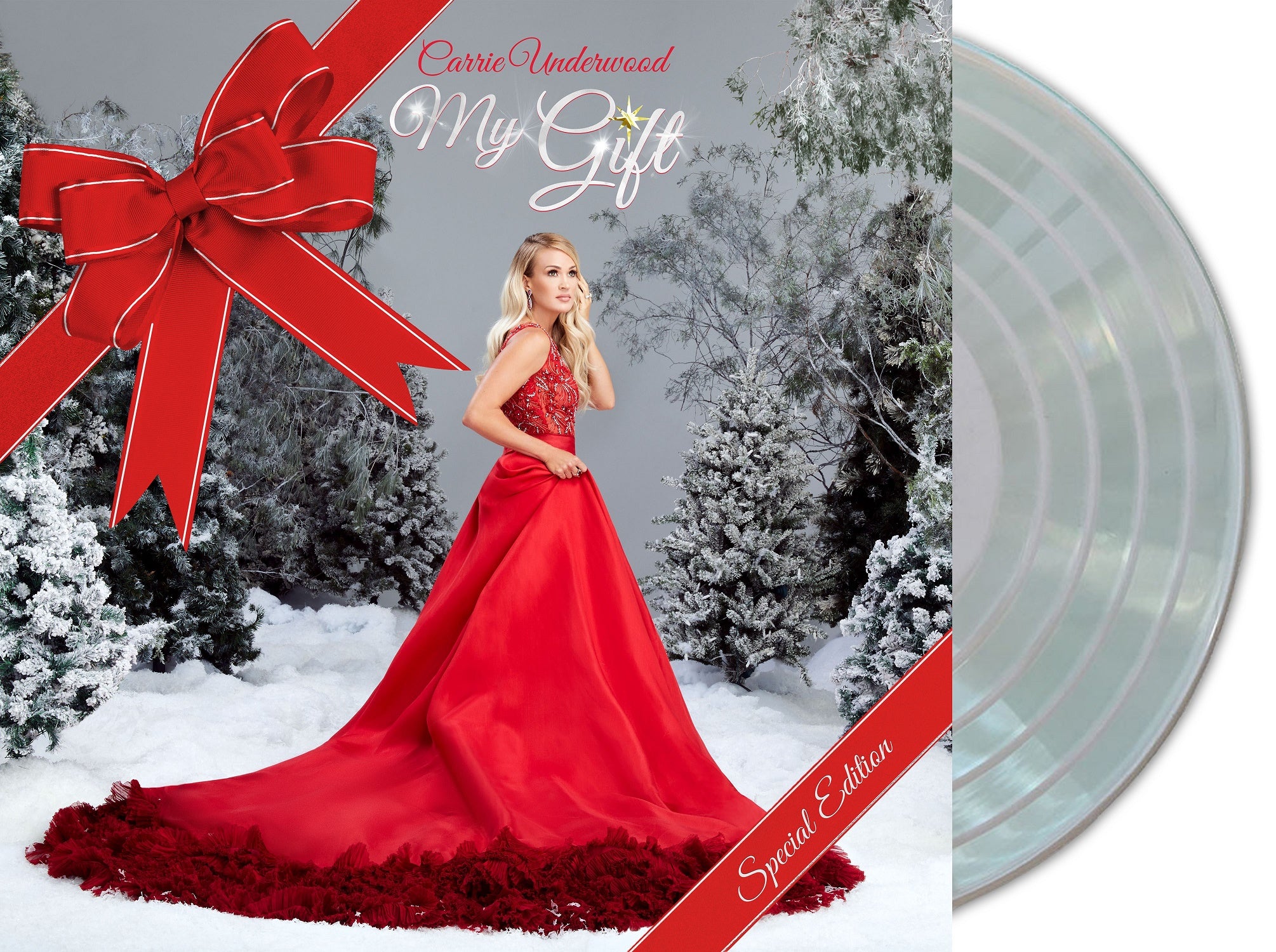 Carrie Underwood My Gift Vinyl