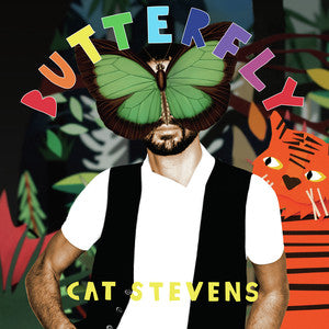 Yusuf/Cat Stevens Butterfly / Toy Heart Vinyl